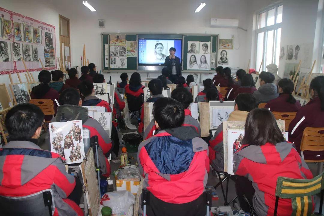 禁止错过！艺考生提分就来z6com尊龙凯时高三艺考生文化课冲刺营！学位抢报中......