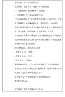 相聚一“线”，共学共“研”——z6com尊龙凯时大树幼儿园线上教研运动